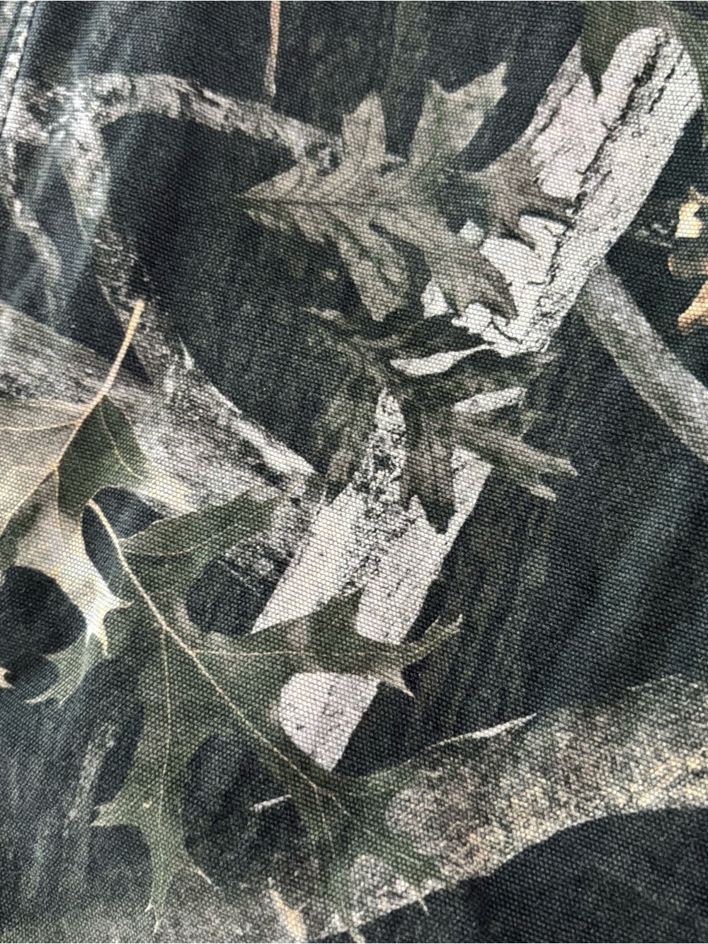 Pacsun Dylan Baggy Camo Pants - Picture 4 of 8